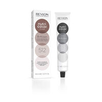 Nutri Color Filters cr&egrave;me repigmentante 3 en 1 512 ch&acirc;tain cendr&eacute; perl&eacute;