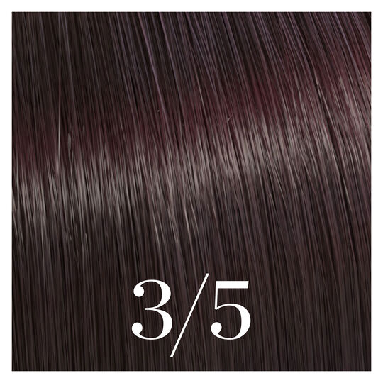 Coloration semi-permanente Color Touch 3/5 châtain foncé acajou