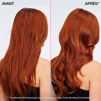 Routine de soin ABC Intensive Treatment cheveux fins
