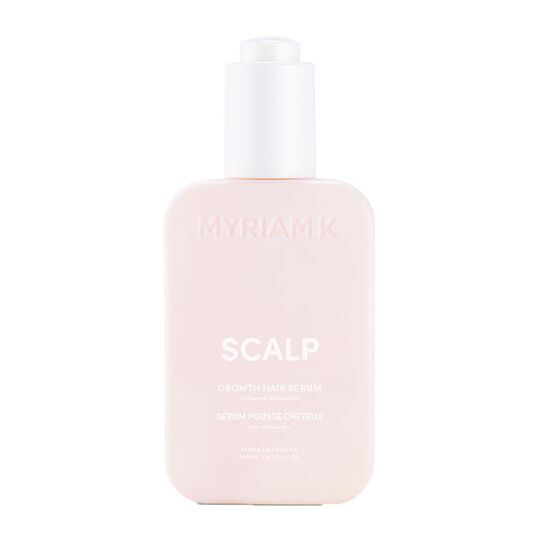 Rituel pousse des cheveux