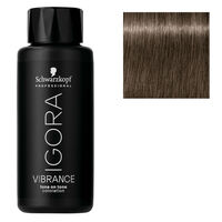 Coloration demi-permanente Igora Vibrance 7-1