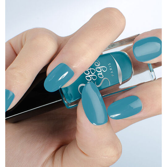 Vernis à ongles sorbet curacao