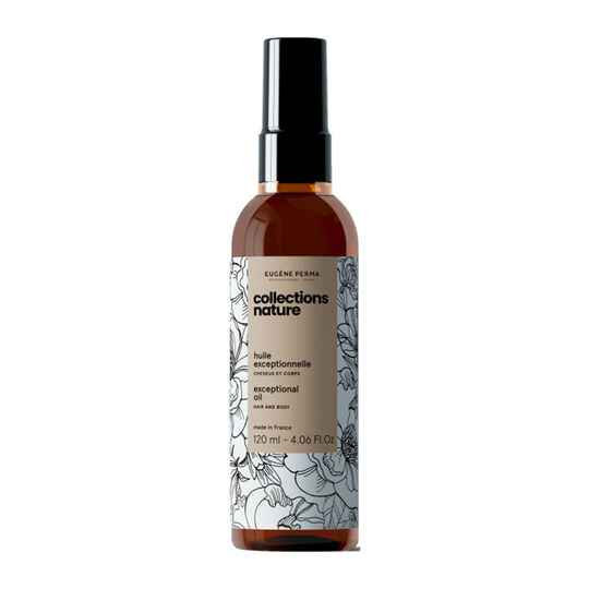 Huile nourrissante exceptionnelle Collections Nature