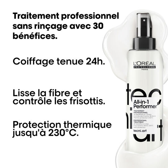 Spray multi-b&eacute;n&eacute;fices All-in-1 Tecni.Art