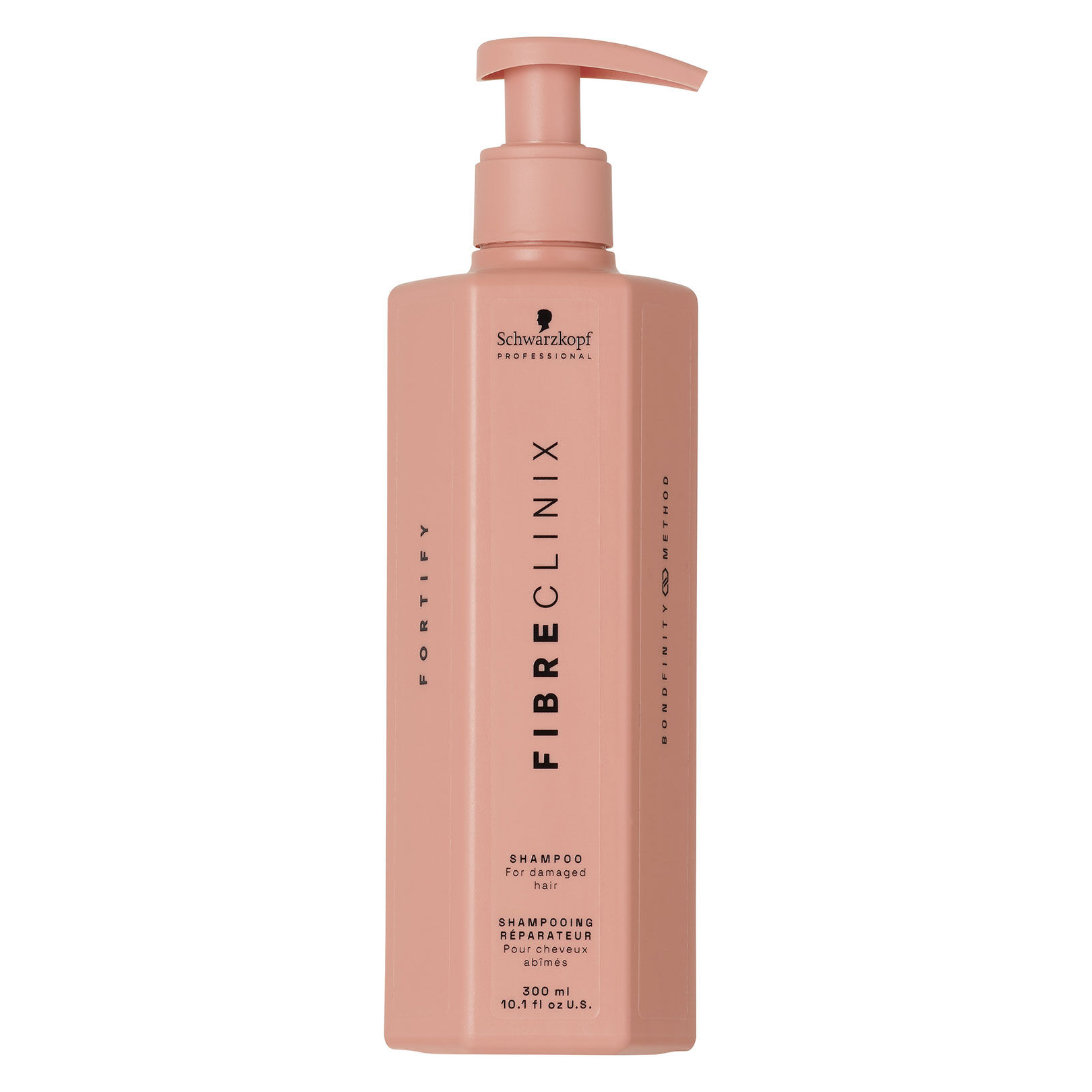 Shampooing r&eacute;parateur Fibre Clinix