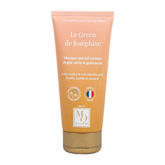 Masque racines grasses Le Green de Joséphine