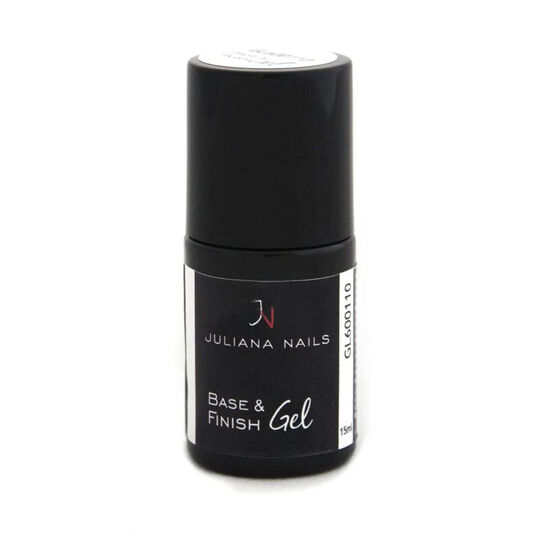 Gel de base & finition 15ml