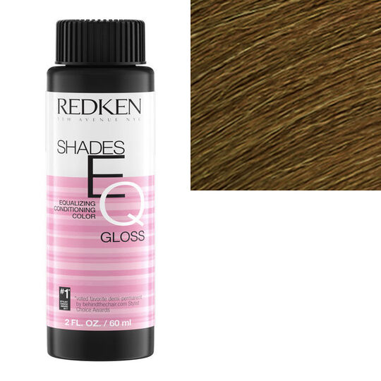 Coloration ton sur ton Shades EQ Gloss 05NW naturel chaud