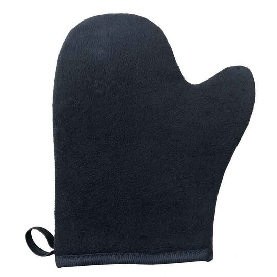 Gant applicateur pour autobronzant