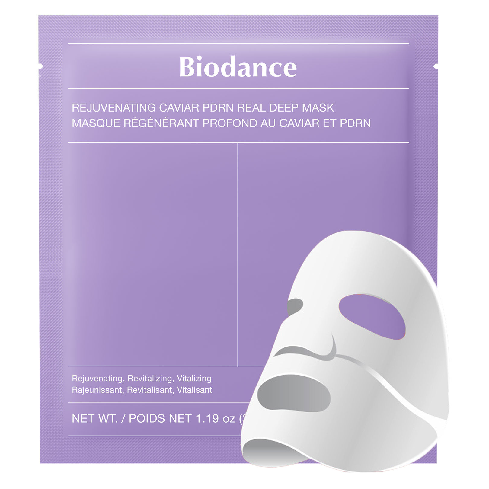 Masque Rejuvenating Caviar PDRN