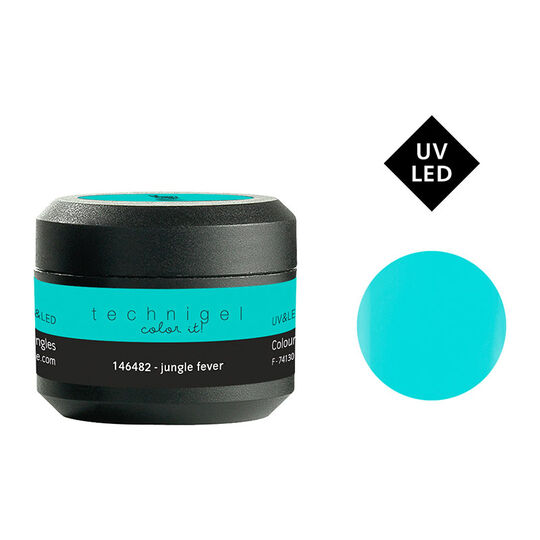 Gel UV Color it ! jungle fever