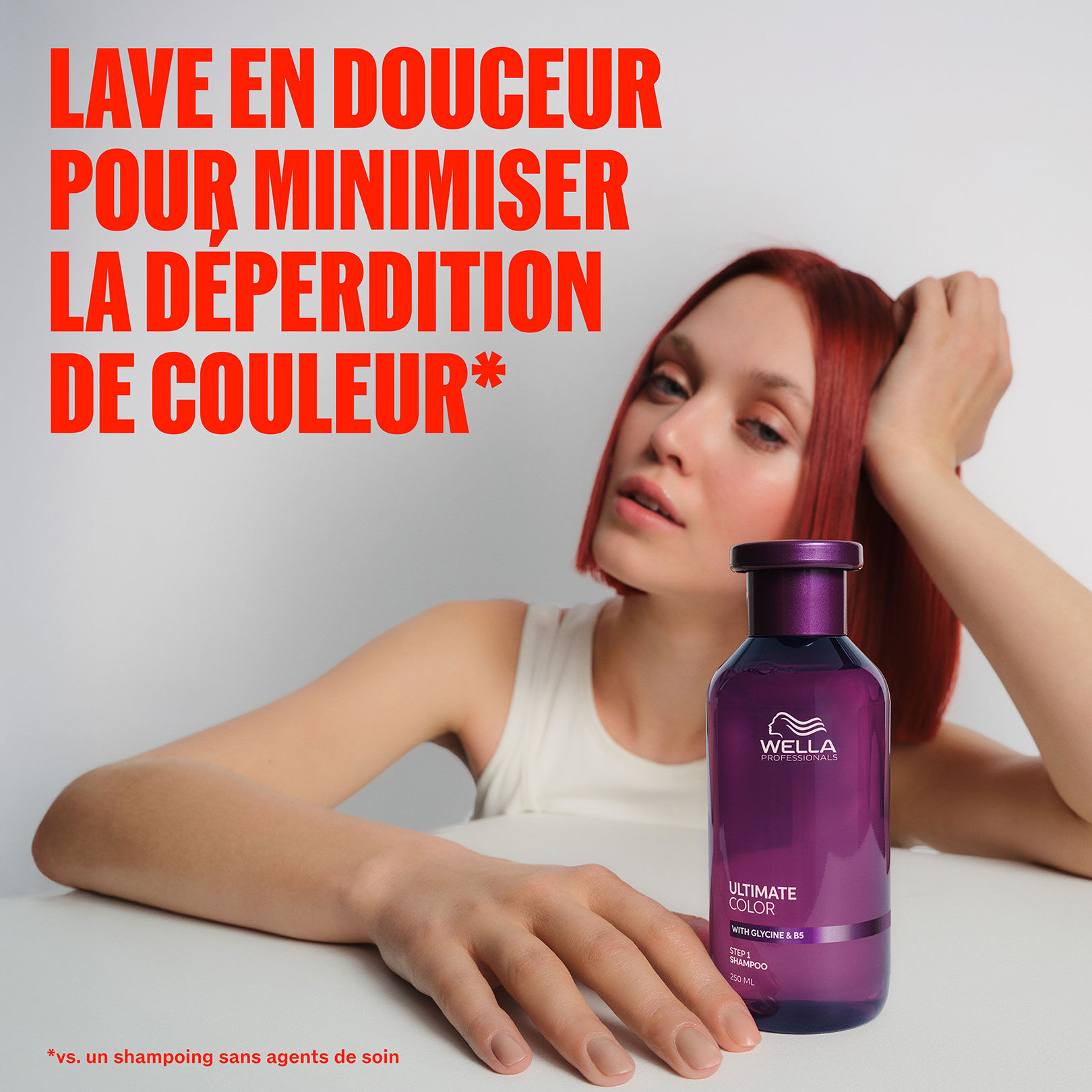 Shampooing Ultimate Color 100 ml