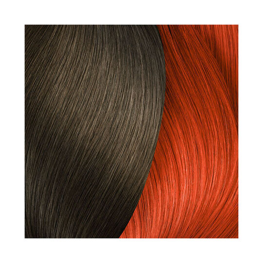 Coloration permanente Majirel Majicontrast cuivré