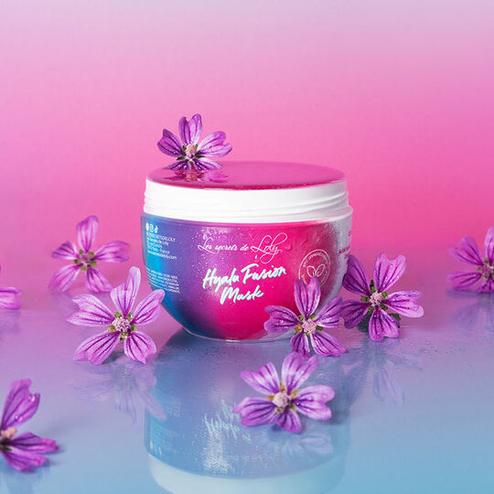 Masque gelée Hyalu Fusion Mask