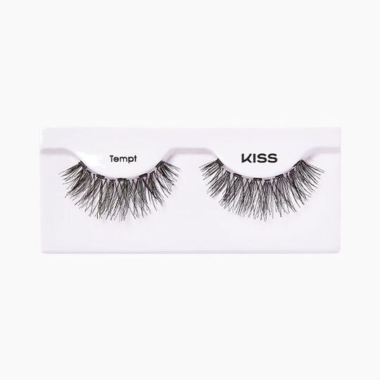 Faux cils aimantés pour eyeliner magnétique Tempt