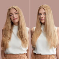 Sèche-cheveux Supersonic r cheveux raides à ondulés