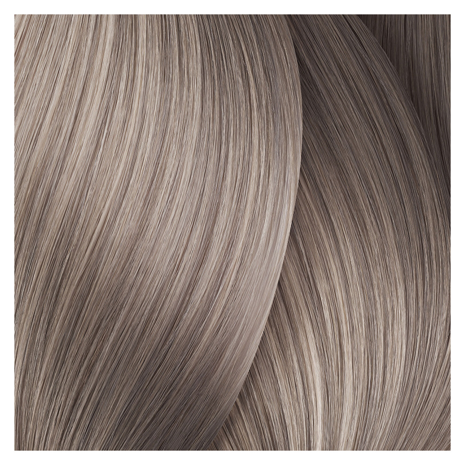 Coloration ton sur ton Dia light Hyaluronic 9.21 milkshake glac&eacute; iris&eacute;