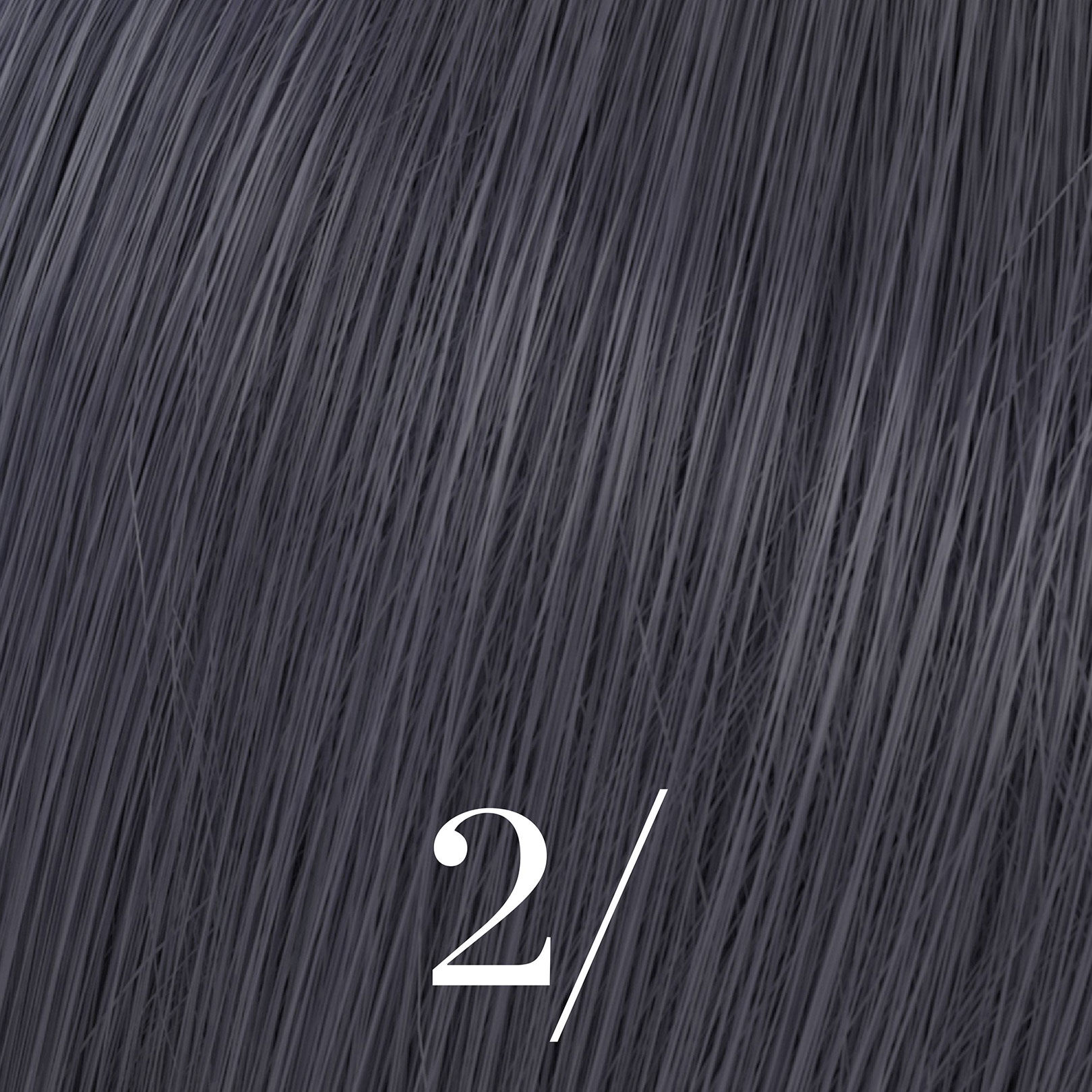 Coloration permanente Color Xpress 2/ noir