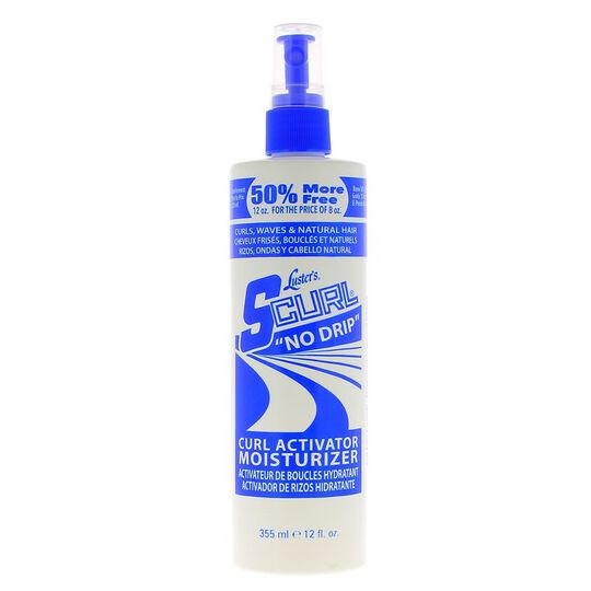 Lotion spéciale boucles No Drip