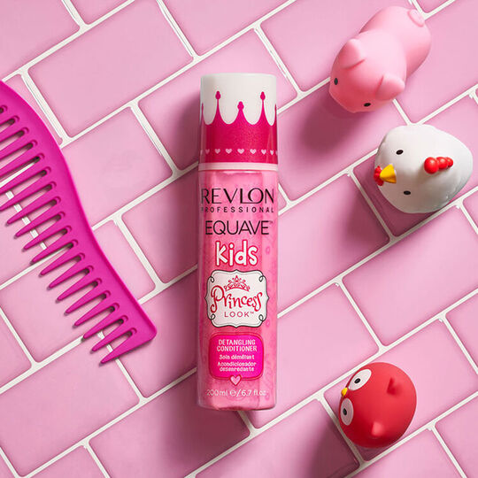 Rituel ultra démêlant pour enfant Equave Kids princess look