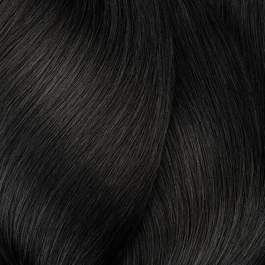 Coloration sans ammoniaque Inoa 4.0 ch&acirc;tain ultra profond fondamentale