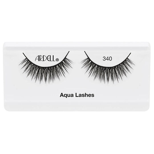 Faux cils Aqua Lashes adhésif à activer avec de l'eau 340