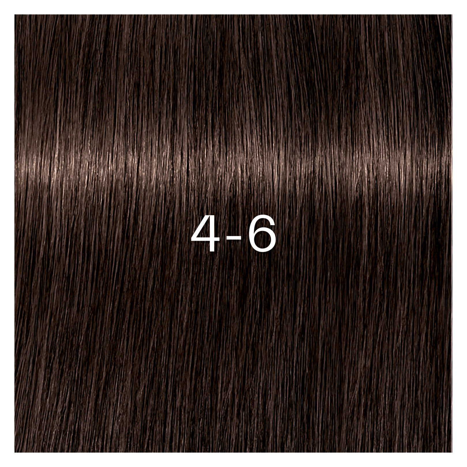 Coloration Igora Zero Amm 4-6 ch&acirc;tain chocolat