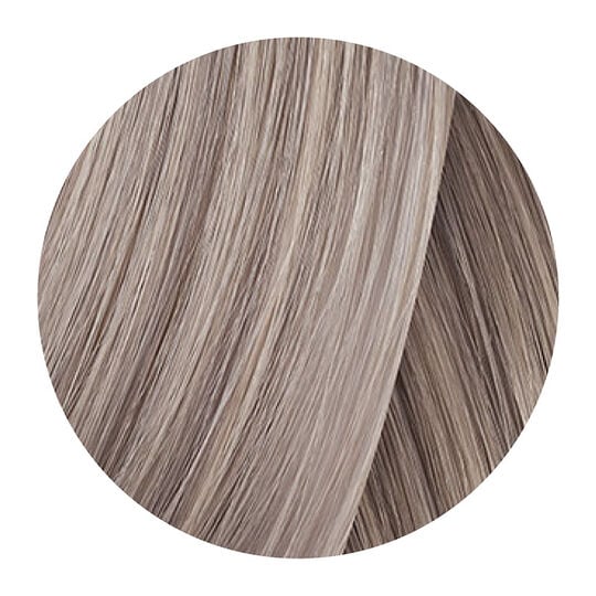 Patine Sola&iuml;a 9.21 blond tr&egrave;s clair iris&eacute; cendr&eacute;