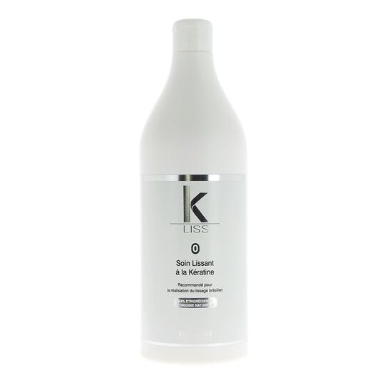 Soin lissant à la kératine K-Liss 900ml