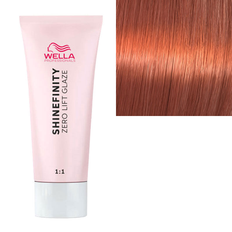 Coloration gloss Shinefinity 05/43 hot chili