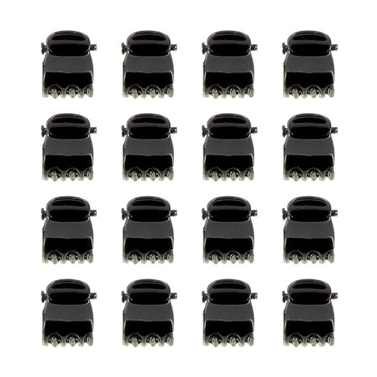 Mini pinces croco 1 cm