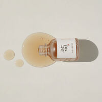 Sérum régénérant ginseng & mucine d'escargot