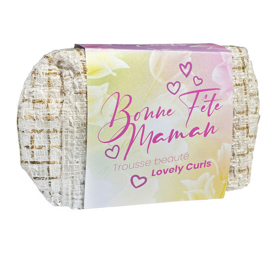La trousse Lovely Curls