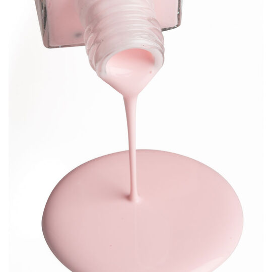 Vernis à ongles opaline