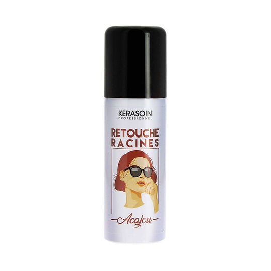Spray retouche racines Acajou