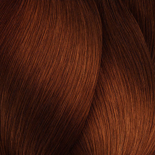 Inoa Coloration sans ammoniaque 5.42 marron cuivré