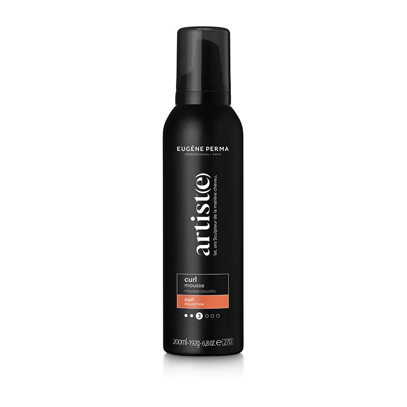 Mousse bouclante Curl Mousse Artiste