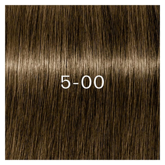 Coloration Igora Zero Amm 5-00 ch&acirc;tain clair naturel extra
