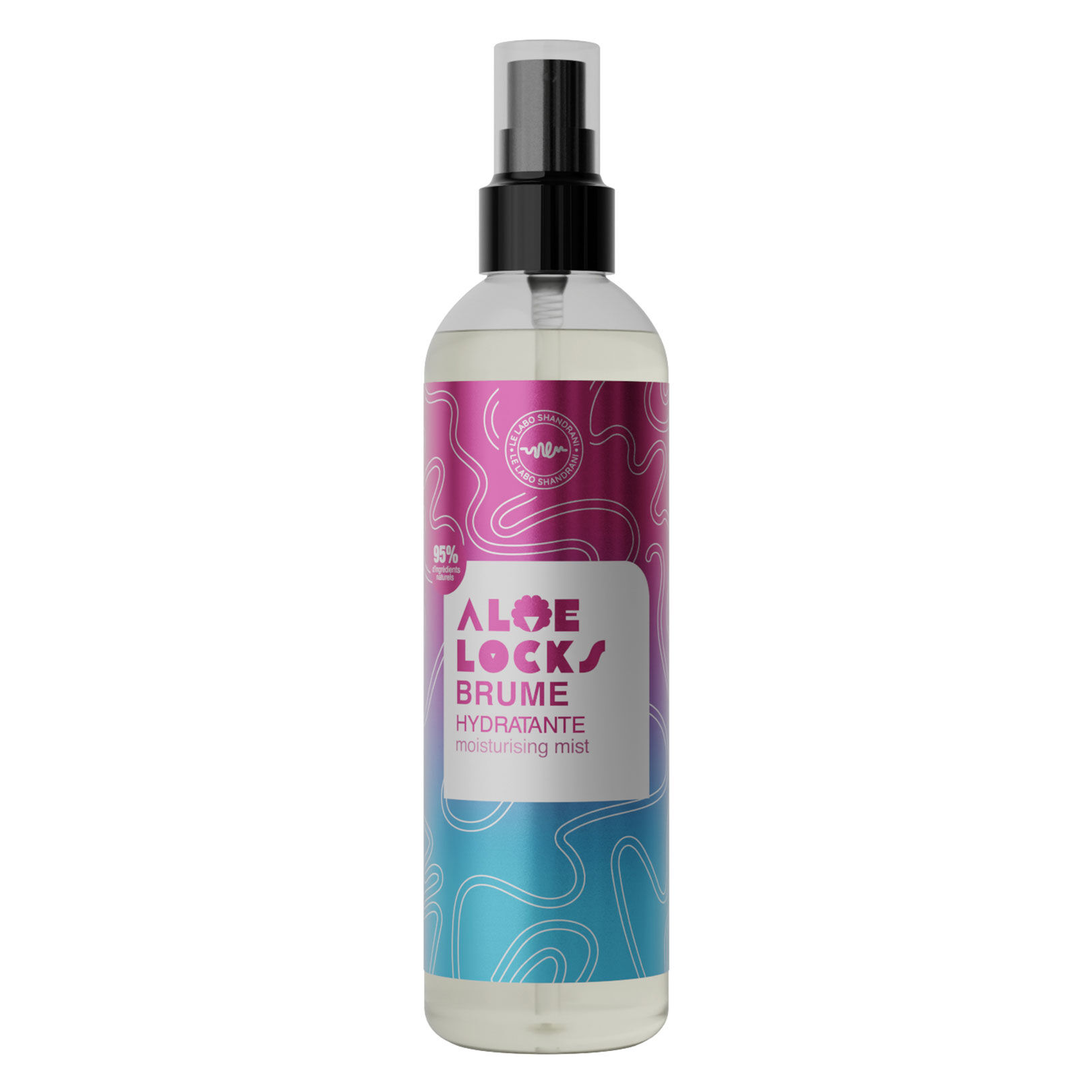 Brume hydratante Aloe Locks