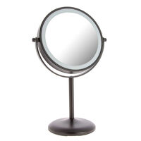 Miroir lumineux rechargeable Dubaï