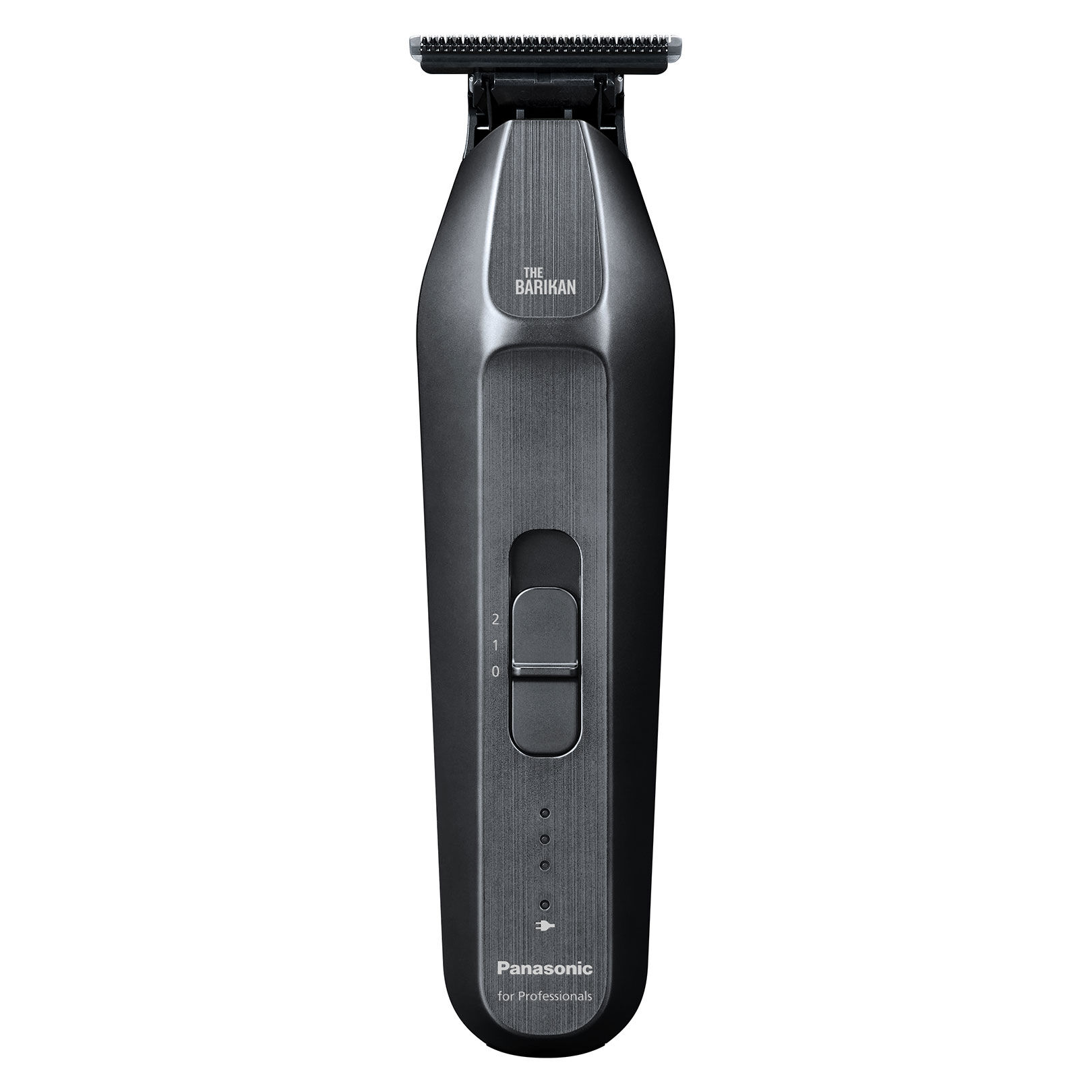 Tondeuse de pr&eacute;cision The Barikan ER-XT70 carbon mat