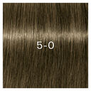 5-0 châtain clair naturel