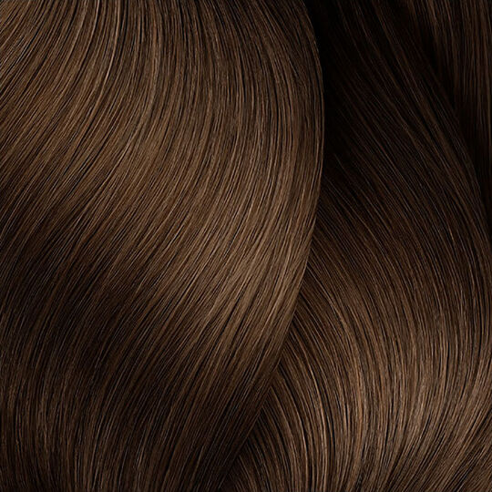 Inoa Coloration sans ammoniaque 7.23 blond irisé doré