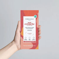 Bandes cire froide SOS Retouche corps