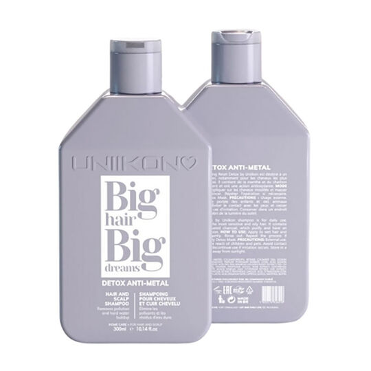 Shampooing Detox Anti-métal