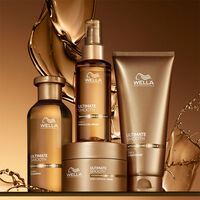 Shampooing nourrissant Ultimate Smooth