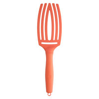 Brosse d&eacute;m&ecirc;lante Fingerbrush &eacute;dition limit&eacute;e Dolce Vita orange spritz