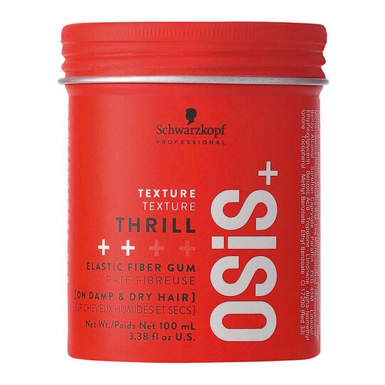 P&acirc;te fibreuse Thrill Osis+