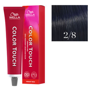 Coloration semi-permanente Color Touch 2/8 noir bleuté