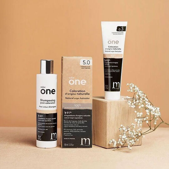 Coloration naturelle Color One Chromatique 100 ml 0.3 doré